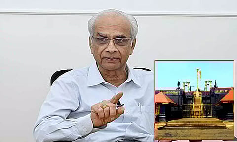 பக்தர்களின் நம்பிக்கையை தக்கவைக்க முயற்சிகள் மேற்கொள்ளப்படும்: புதிய TDB தலைவர் சொல்கிறார்