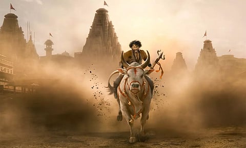 வாரணாசி படம் வெளியானதும் ஒட்டுமொத்த இந்தியாவும் பெருமைப்படும்: மகேஷ் பாபு