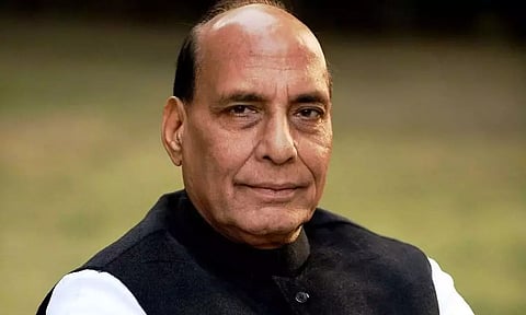 பிரமோஸ் ஏவுகணைகளை வாங்க இந்தோனேசியா விருப்பம்: ராஜ்நாத் சிங்