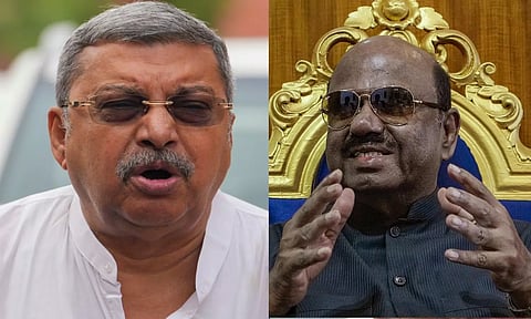 பாஜக குற்றவாளிகளுக்கு ராஜ்பவனில் அடைக்கலம் தந்து வெடிகுண்டு சப்ளை செய்யும் ஆளுநர் - மம்தா கட்சி எம்.பி. சாடல்