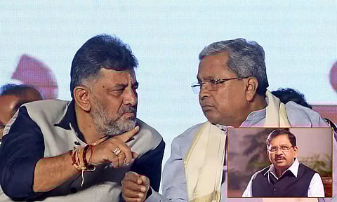 அமைச்சரவை மாற்றம் மட்டுமே, தலைமைத்துவம் இல்லை: பரமேஷ்வரா சூசக தகவல்