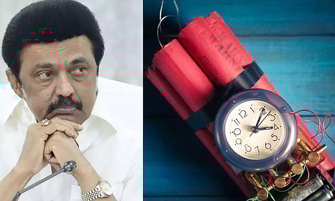 முதலமைச்சர் மு.க.ஸ்டாலின், நடிகர்கள், இயக்குநர் வீடுகளுக்கு வெடிகுண்டு மிரட்டல்