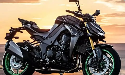 மிரட்டல் அப்டேட்களுடன் இந்தியாவில் அறிமுகமன 1100சிசி பைக்... விலை எவ்வளவு தெரியுமா..?