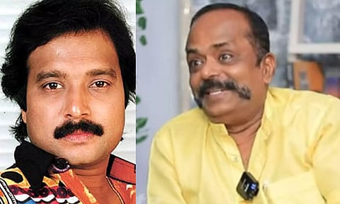 நடிகர் கார்த்திக் பற்றி பேசிய இயக்குநர் பாரதி கண்ணனுக்கு மிரட்டல்