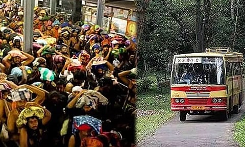 சபரிமலைக்கு வரும் பக்தர்களுக்காக 72 சுற்றுலா திட்டம் அறிவிப்பு- முக்கிய புனித தலங்களை தரிசிக்கலாம்