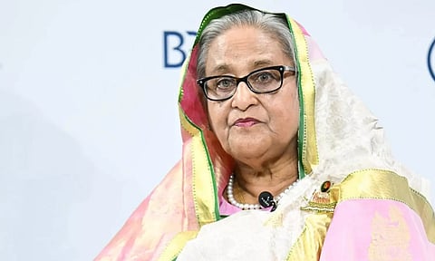 ஷேக் ஹசீனா குற்றவாளி..! சர்வதேச குற்றவியல் தீர்ப்பாயம் அதிரடி தீர்ப்பு