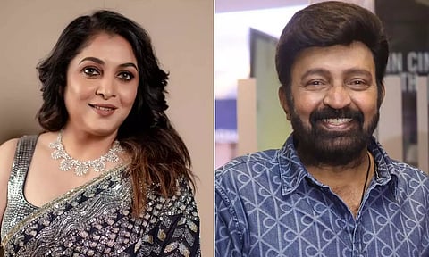 'லப்பர் பந்து' ரீமேக்: 27 ஆண்டுகளுக்கு பிறகு இணையும் ஜோடி