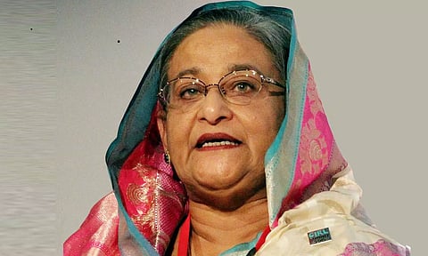 வங்கதேச முன்னாள் பிரதமர் ஷேக் ஹசீனாவுக்கு மரண தண்டனை விதிப்பு