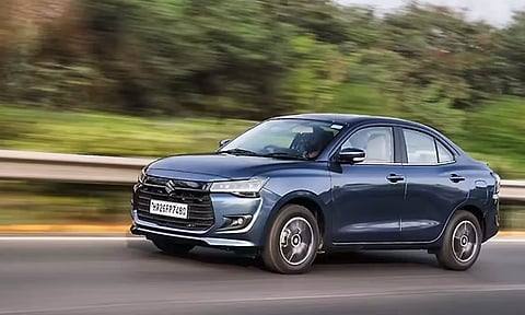 எங்க டிரெண்ட்-ஏ வேற... அக்டோபரில் மாஸ் காட்டிய மாருதி சுசுகி..!