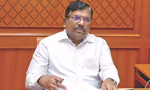 SIR பணி புறக்கணிப்பு: வேலை நிறுத்தம் செய்தால் சம்பளம் "கட்"- தலைமைச் செயலாளர் எச்சரிக்கை