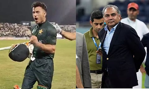 பாகிஸ்தானின் எதிர்காலம் பிரகாசமாக ஜொலிக்கிறது- மொஷின் நக்வி