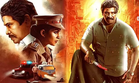 மதறாஸ் மாபியா கம்பெனி விமர்சனம்