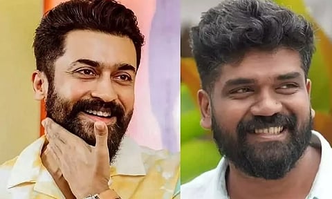 'சூர்யா 47' குறித்து வெளியான அப்டேட்