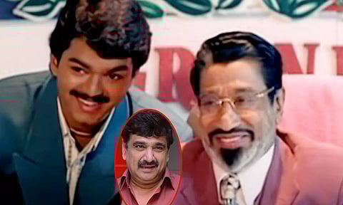 சிவாஜிக்கு பிறகு விஜய் தான்- ரமேஷ் கண்ணா பகிர்ந்த தகவல்