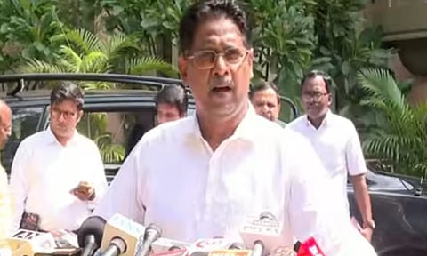 SIR படிவங்களை பூர்த்தி செய்வதற்கு BLO-க்களே திணறுகின்றனர் - தி.மு.க. சட்டத்துறை செயலாளர்