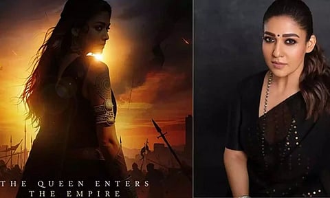 நயன்தாரா பிறந்தநாளை ஒட்டி சிறப்பு வீடியோ வெளியிட்டு வாழ்த்து தெரிவித்த 'NBK 111' படக்குழு