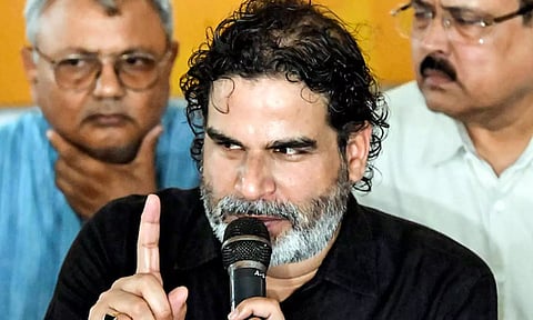 அரசியலை விட்டு விலகுகிறேனா?: பிரசாந்த் கிஷோர் விளக்கம்