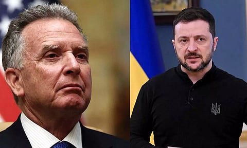 போரை முடிவுக்கு கொண்டு வர புதிய முயற்சி: துருக்கியில் அமெரிக்க தூதரை சந்திக்கிறார் ஜெலன்ஸ்கி