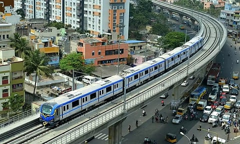 கோவை, மதுரை மெட்ரோ ரெயில் திட்டங்களை நிராகரித்தது ஏன்? - மத்திய அரசு விளக்கம்