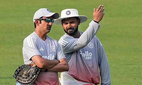 கேப்டன் ரிஷப் பண்ட்... SA-க்கு எதிரான ஒருநாள் தொடரில் சீனியர் வீரர்களுக்கு வாய்ப்பு