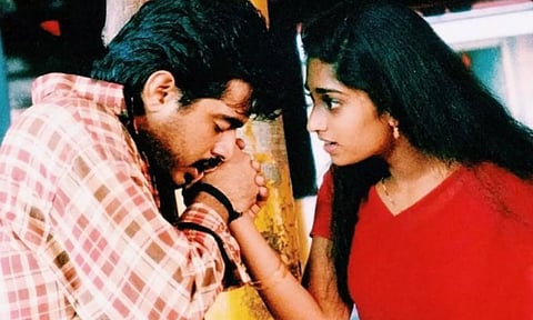 மீண்டும் வெளியாகும் 'அமர்க்களம்'- ரசிகர்கள் குஷி