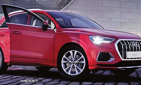 Q சீரிசை அப்டேட் செய்த ஆடி... என்னென்ன ஸ்பெஷல்..?