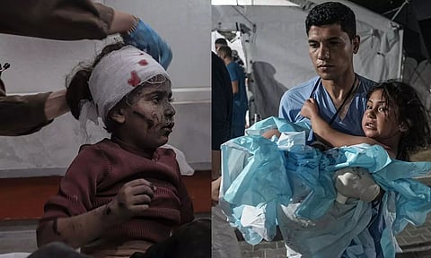 போர் நிறுத்தத்தை மீறி காசா மீது இஸ்ரேல் தாக்குதல் - 28 பேர் உயிரிழப்பு