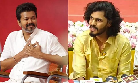 TVK கட்சியில் இணைவேனா? - விஜயுடன் தன்னை ஒப்பீடு செய்வது குறித்து பேசிய TTF வாசன்