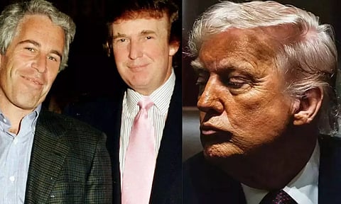 சிறுமிகள் வன்கொடுமை: எப்ஸ்டீன் கோப்புகளை வெளியிடும் மசோதாவில் டிரம்ப் கையெழுத்து - மர்மங்கள் வெளிவருமா?