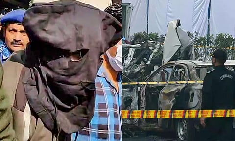 Code word: 'பிரியாணி' .. டெல்லி குண்டுவெடிப்பு குற்றவாளிகளுக்கு வெடிகுண்டு தயாரிக்க பாகிஸ்தான் பயங்கரவாதி பயிற்சி