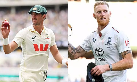 வீடியோ: 100 ஆண்டுகால ஆஷஸ் வரலாற்றில் முதல் முறை.. முதல்நாளில் நடந்த சுவாரஸ்யம்