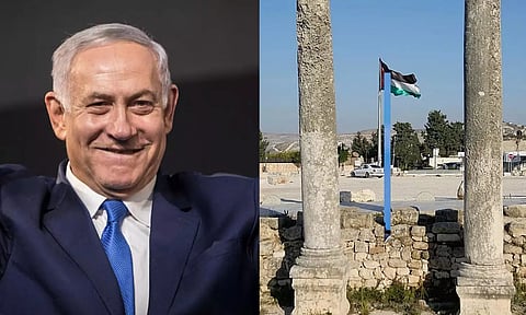 மேற்கு கரையின் முக்கிய வரலாற்று தளத்தை அபகரிக்கும் இஸ்ரேல்.. ஒரே ஆண்டில் 32,000 பாலஸ்தீனியர்கள் வெளியேற்றம்