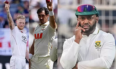 ஆஷஸ் போட்டியை பார்க்க பொறாமையாக உள்ளது- பவுமா