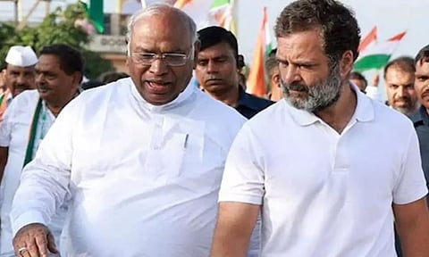 'வாக்கு திருட்டு'க்கு எதிராக டிசம்பர் 14 டெல்லியில் பேரணி - காங்கிரஸ் அறிவிப்பு