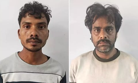 இந்திய கடற்படை ரகசியங்கள் பாகிஸ்தானுக்கு விற்பனை... உ.பி.யை சேர்ந்த இருவர் கைது!