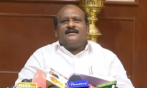 உச்சநீதிமன்றத்தின் தீர்ப்பு ஆளுநருக்கு சம்பட்டி அடி அடிப்பது போல் உள்ளது- அமைச்சர் கோவி செழியன்