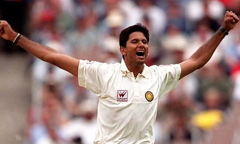 WPL 2026: டெல்லி அணியின் பந்து வீச்சாளர் பயிற்சியாளராகிறார் வெங்கடேஷ் பிரசாத்