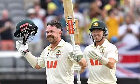 சேசிங்கில் அதிவேக சதம்: வரலாற்று சாதனை படைத்த டிராவிஸ் ஹெட்