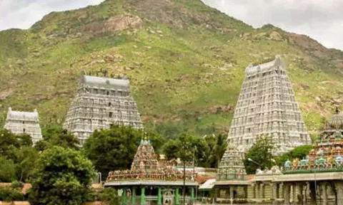 கார்த்திகை தீபத்திருவிழா- திருவண்ணாமலை கோவிலில் நாளை கொடியேற்றம்