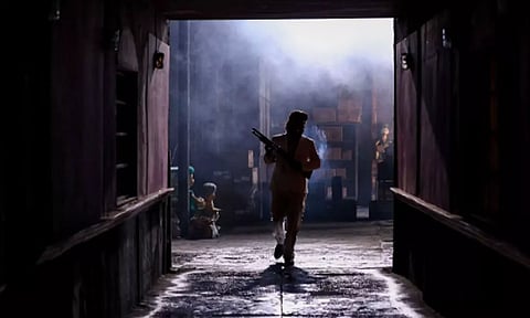 'பென்ஸ்' திரைப்பட அப்டேட் கொடுத்த நிவின் பாலி