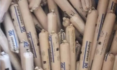 உத்தரகாண்டில் அரசுப் பள்ளி அருகே 20 கிலோ எடையுள்ள 161 ஜெலட்டின் குச்சி வெடிபொருட்கள் பறிமுதல்