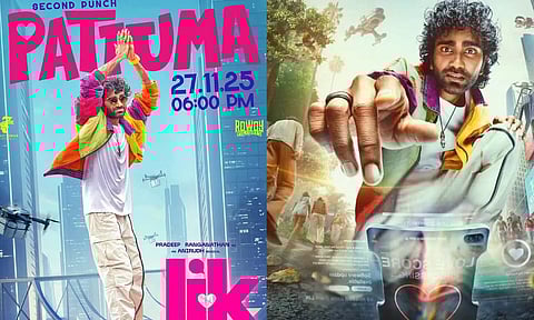 பிரதீப் ரங்கநாதன் நடித்துள்ள 'LIK' படத்தின் 2வது சிங்கிள் அப்டேட்