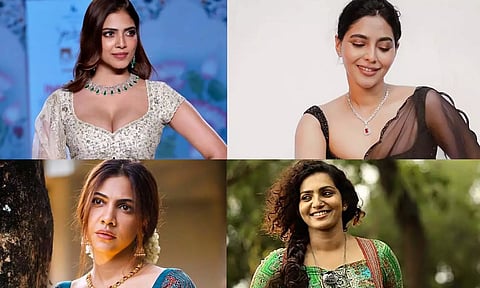 திருமணம் ஆகாத மலையாள கதாநாயகிகள்...