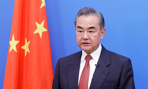 தைவான் பிரச்சனையில் தலையிடுவதா?: ஜப்பானை எச்சரித்த சீன மந்திரி