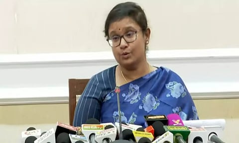 எந்த விசாரணையும் இன்றி வாக்காளர் பட்டியலில் இருந்து யாரையும் நீக்க முடியாது - தலைமை தேர்தல் அதிகாரி