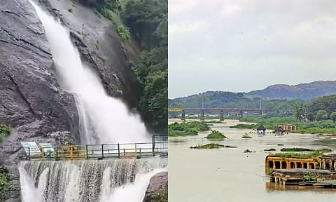 வங்கக்கடலில் 2 புயல் சின்னம் - தமிழ்நாட்டில் மிக கனமழைக்கு வாய்ப்பு