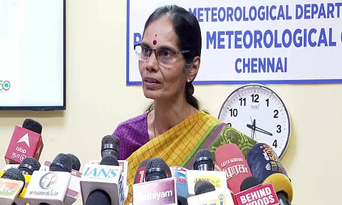 அடுத்த 72 மணி நேரத்தில் வங்கக் கடலில் புயல் உருவாக வாய்ப்பு- வானிலை ஆய்வு மையம்