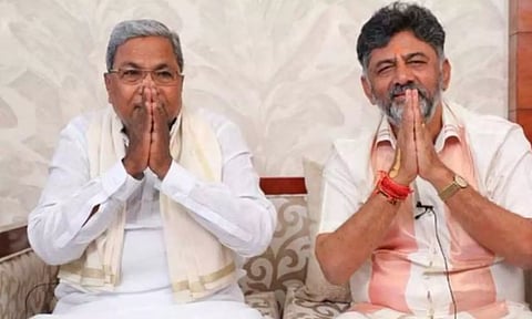 சித்தராமையா Vs டி.கே. சிவக்குமார்: சித்தராமையா சொல்வது என்ன?