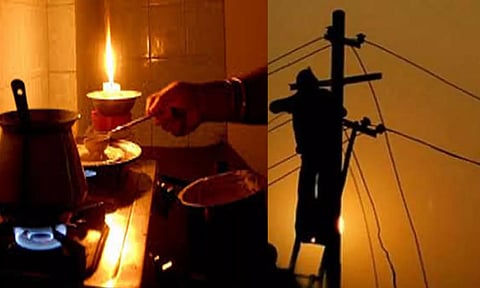 மன்னார்புரம், டி.வி.எஸ். டோல்கேட் பகுதியில் நாளை மின்சாரம் நிறுத்தம்