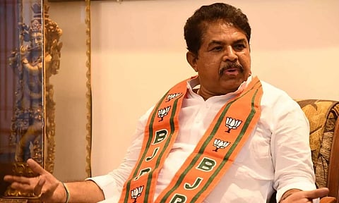 பீகாரை போன்று கர்நாடகாவிலும் என்.டி.ஏ.-வுக்கு அதிகாரம் வழங்க மக்கள் காத்திருக்கிறார்கள்: பாஜக தலைவர்